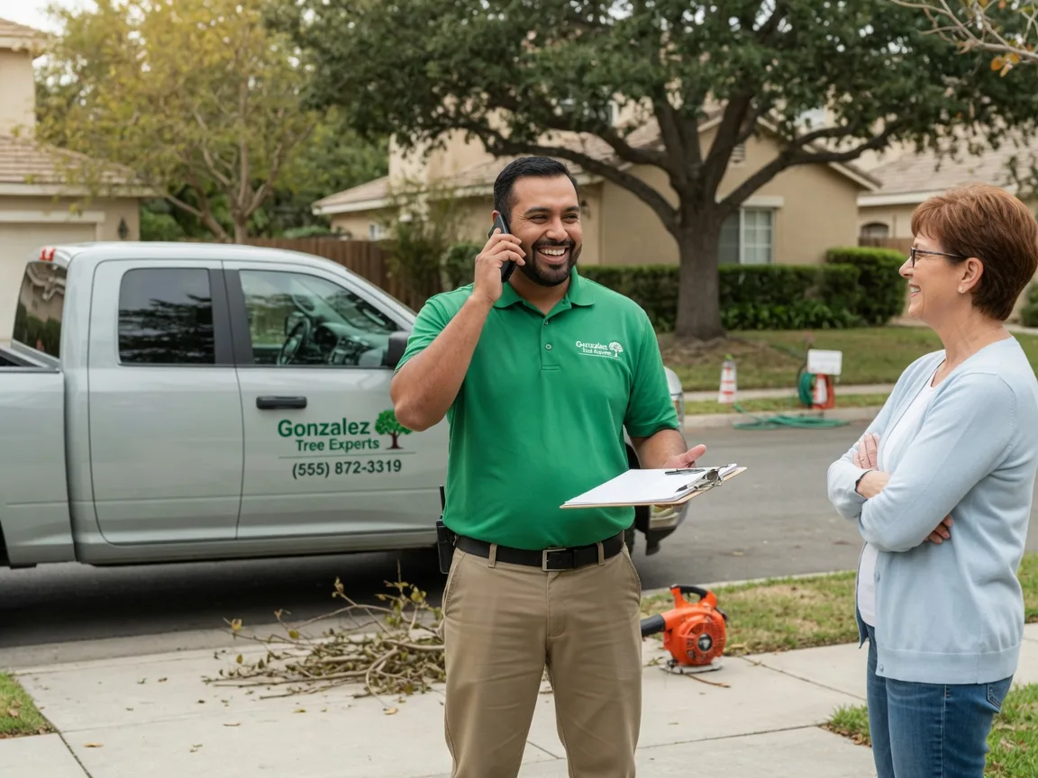 Tree Service Crab Orchard, KY FAQs